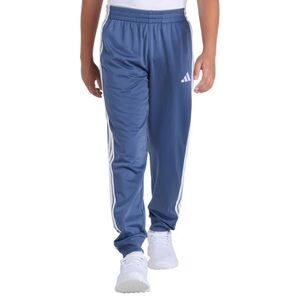 adidas Youth Tricot Jogger Boys Jogger Size Large 14/16